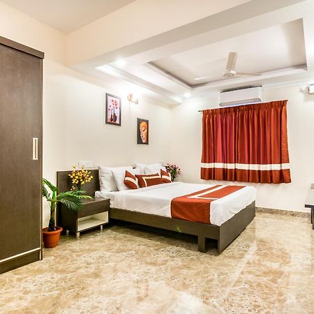Octave Studio Hotel Bangalore Exterior photo