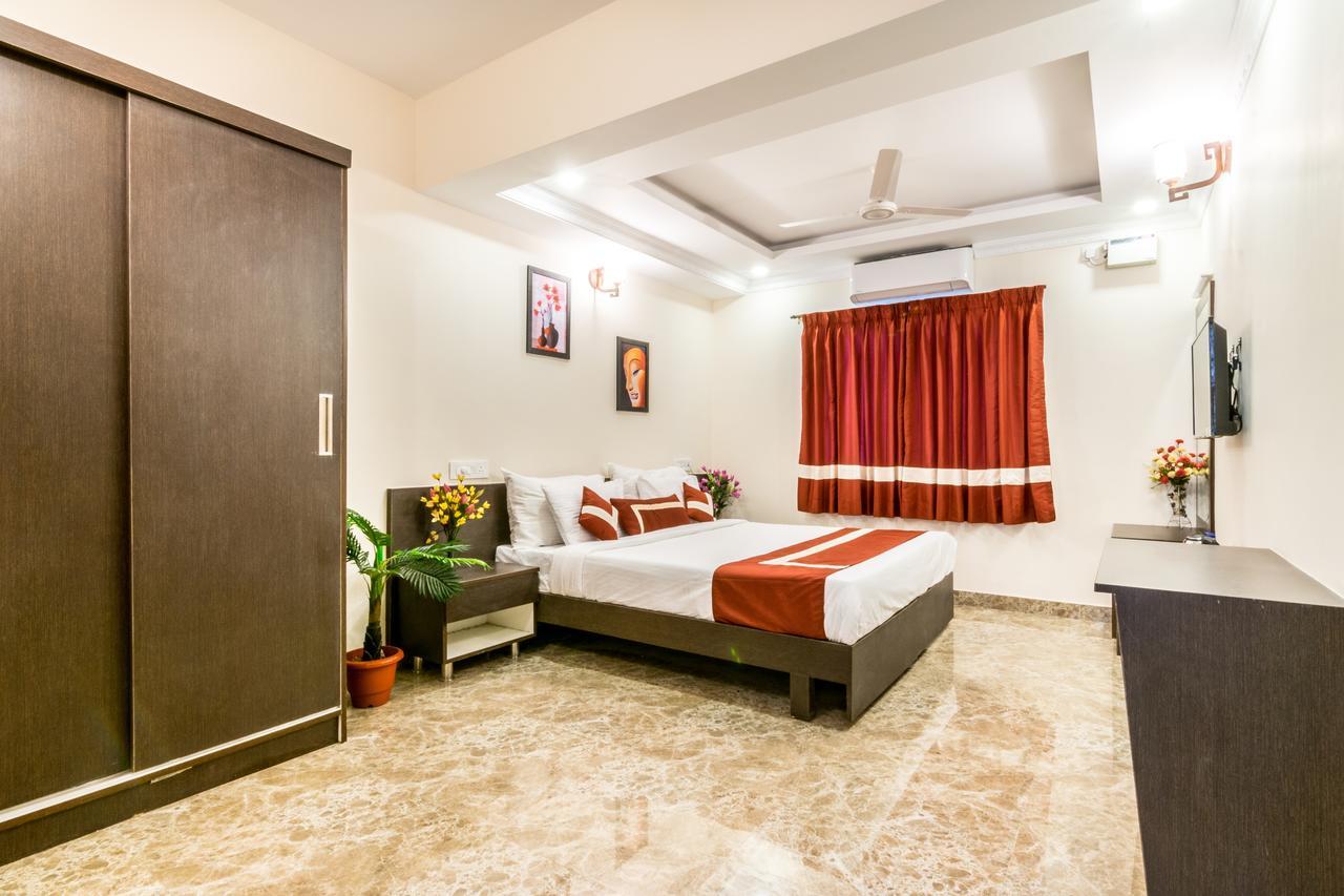 Octave Studio Hotel Bangalore Exterior photo