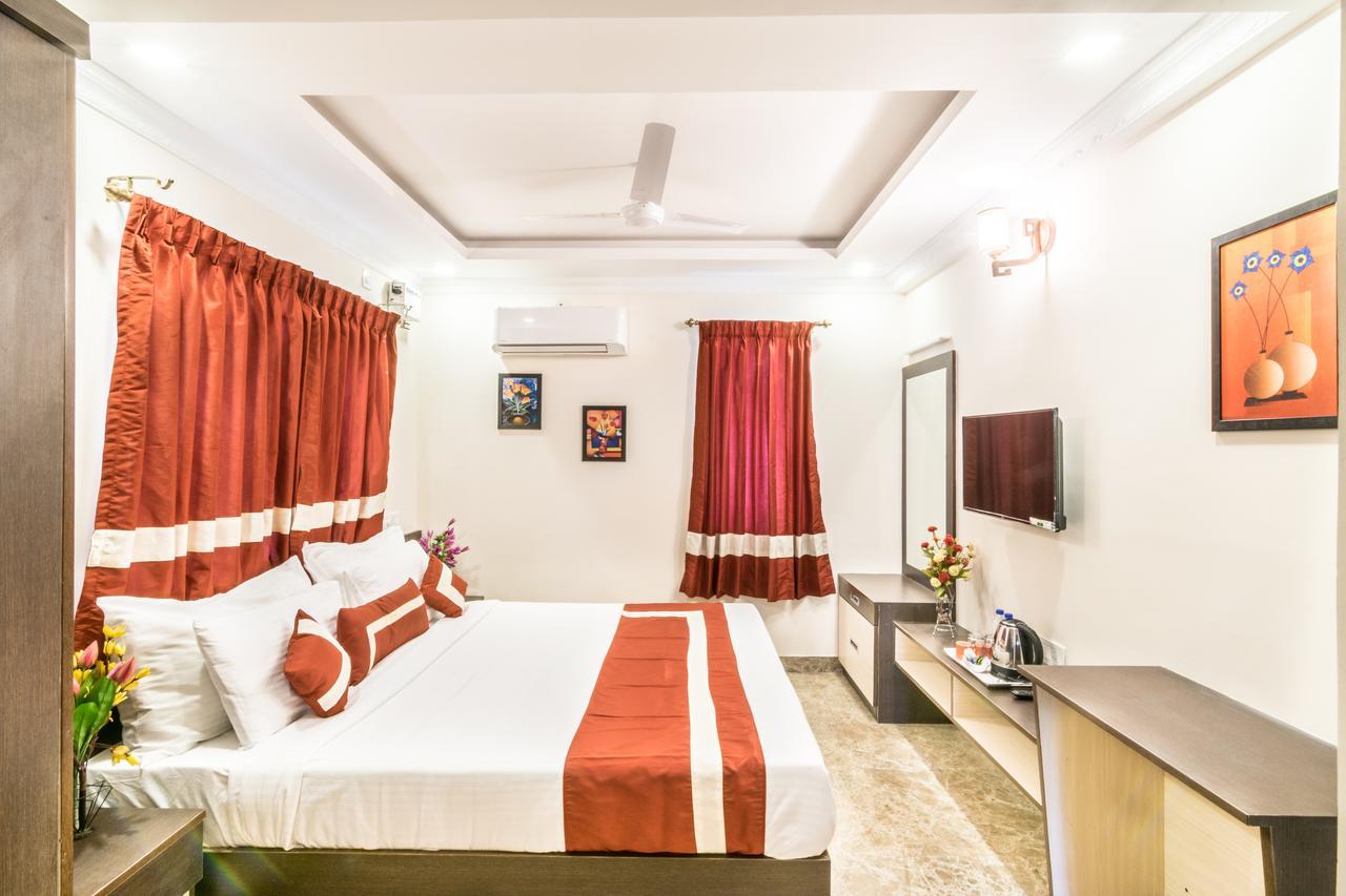 Octave Studio Hotel Bangalore Exterior photo