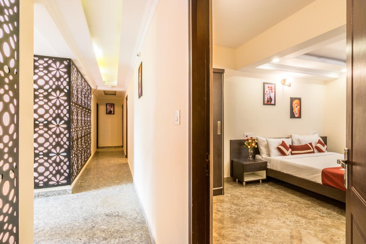 Octave Studio Hotel Bangalore Exterior photo