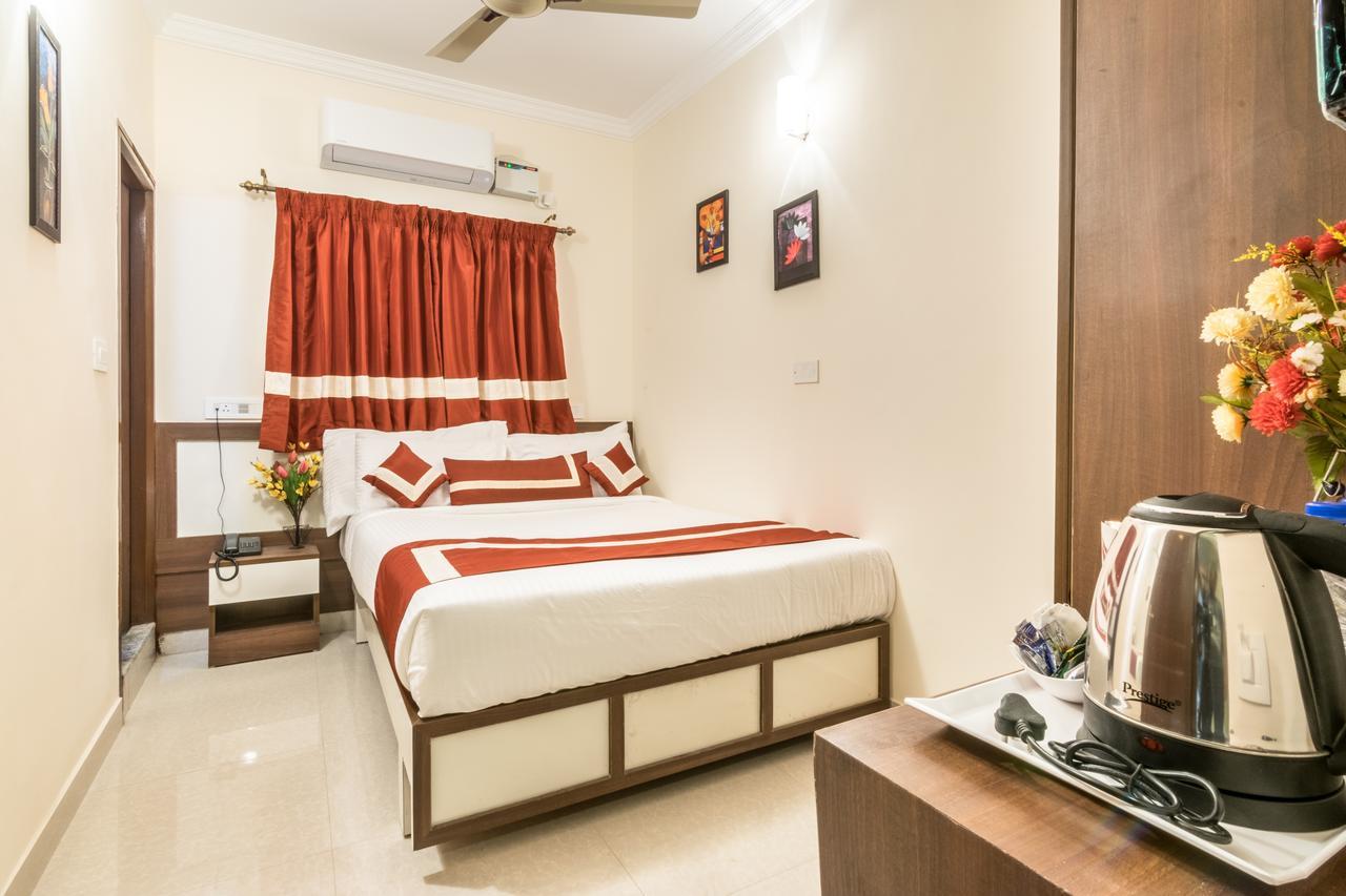 Octave Studio Hotel Bangalore Exterior photo