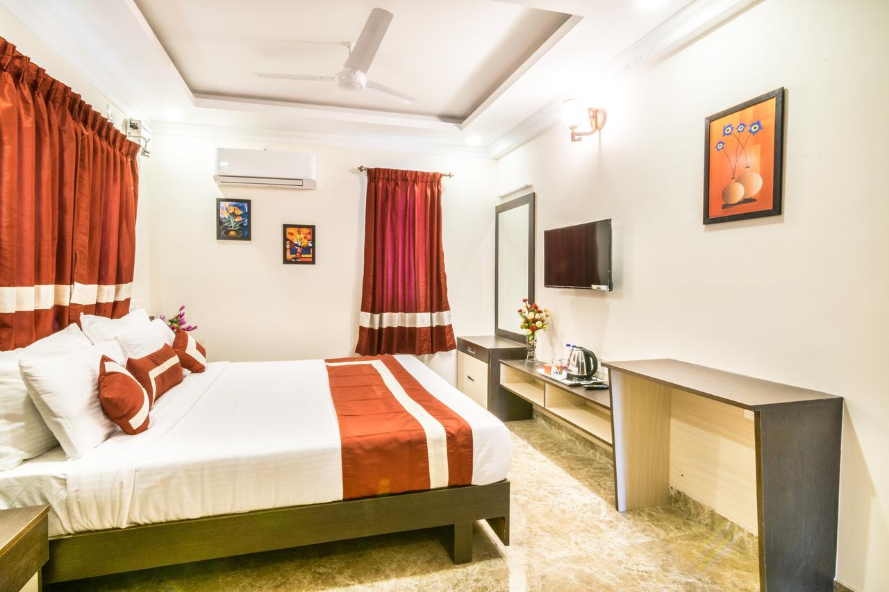 Octave Studio Hotel Bangalore Exterior photo