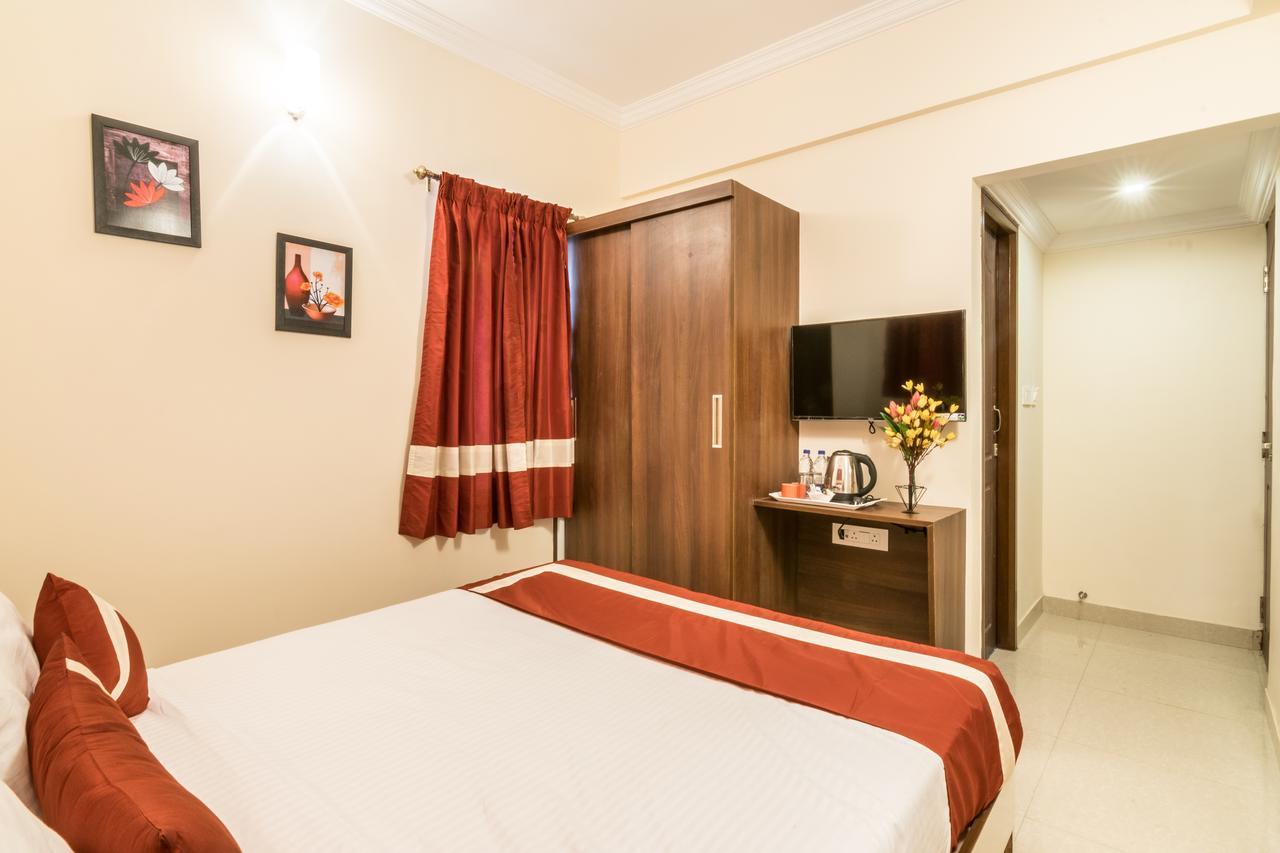 Octave Studio Hotel Bangalore Exterior photo