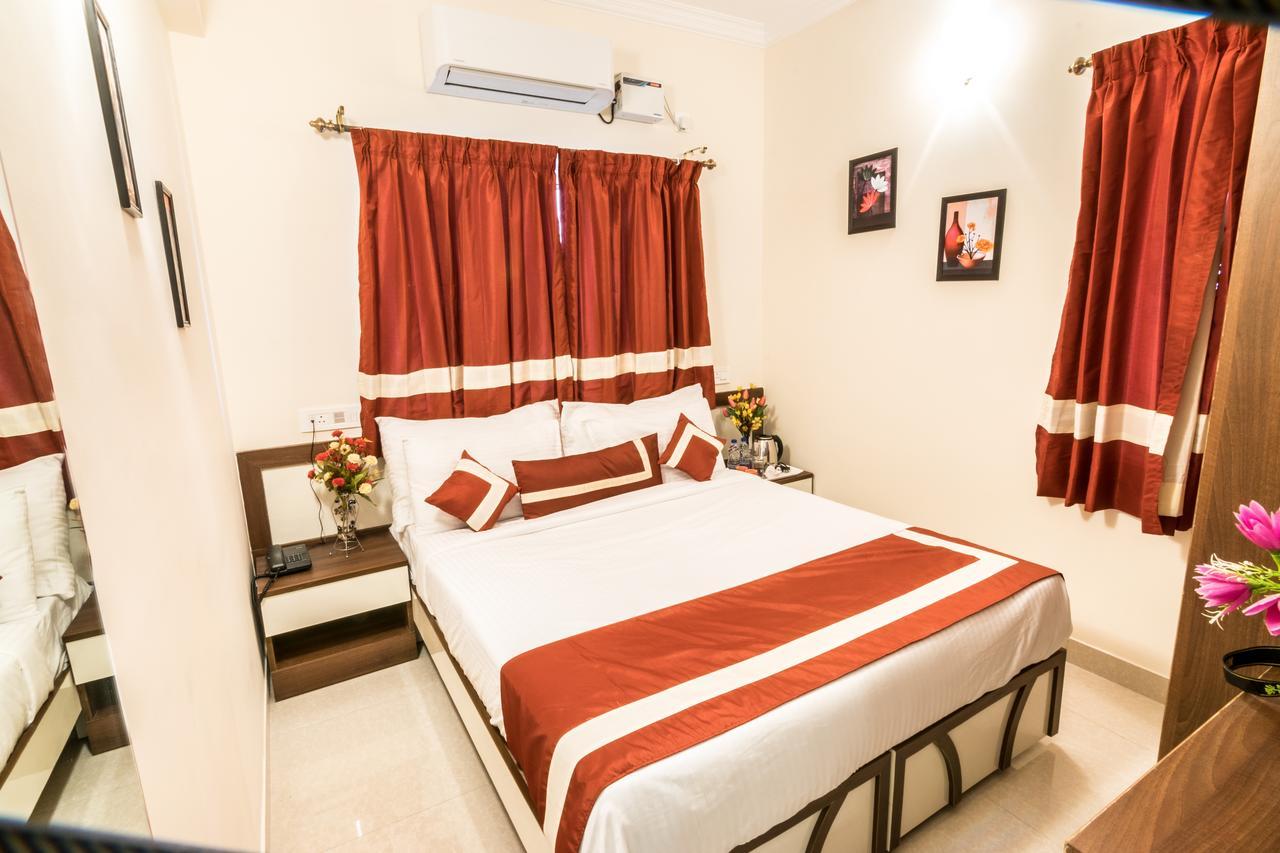 Octave Studio Hotel Bangalore Exterior photo