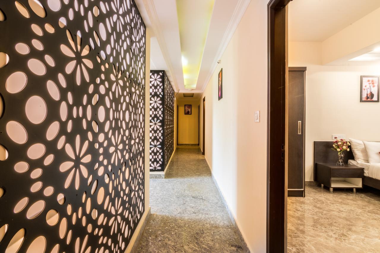 Octave Studio Hotel Bangalore Exterior photo