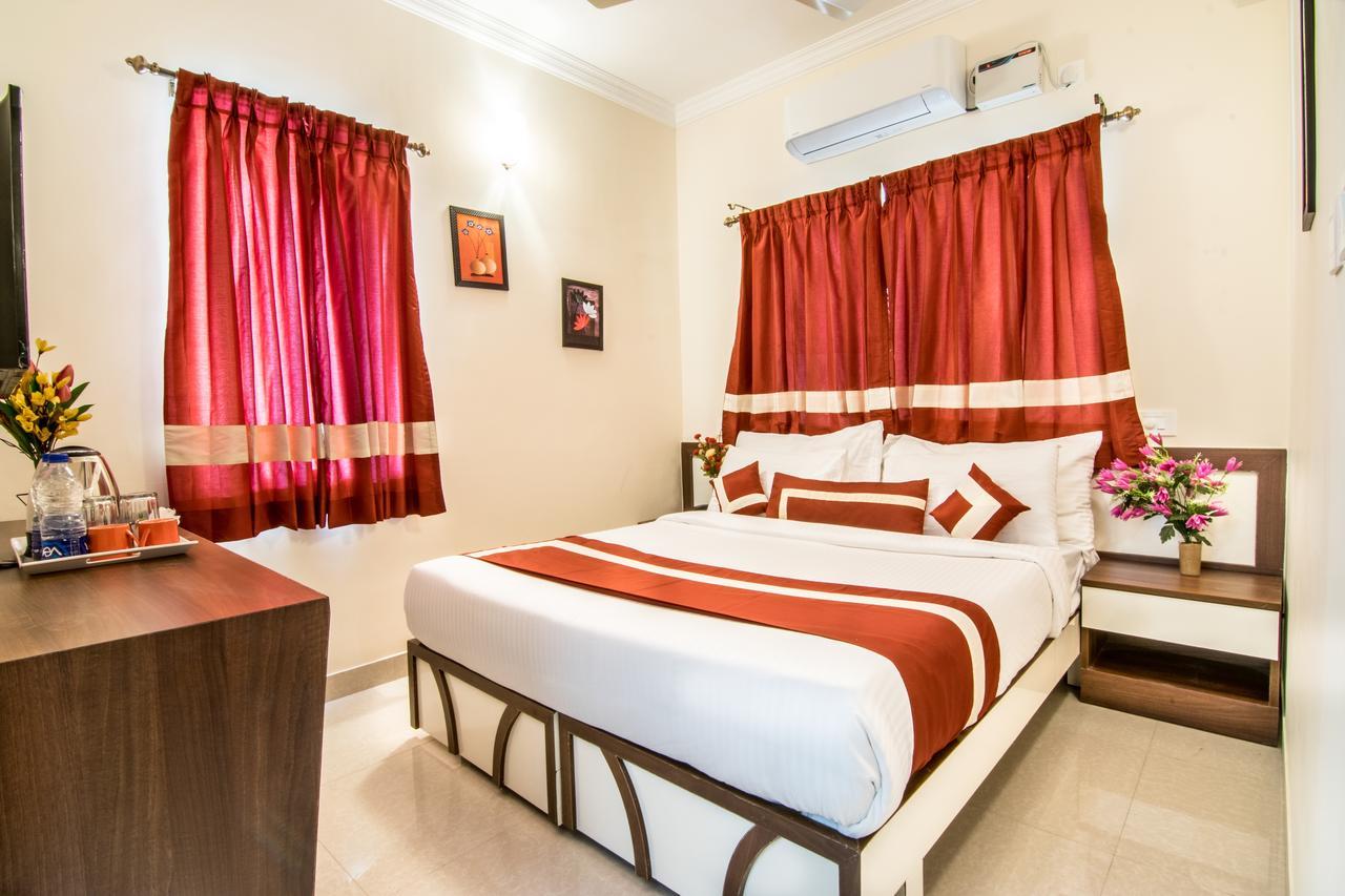 Octave Studio Hotel Bangalore Exterior photo