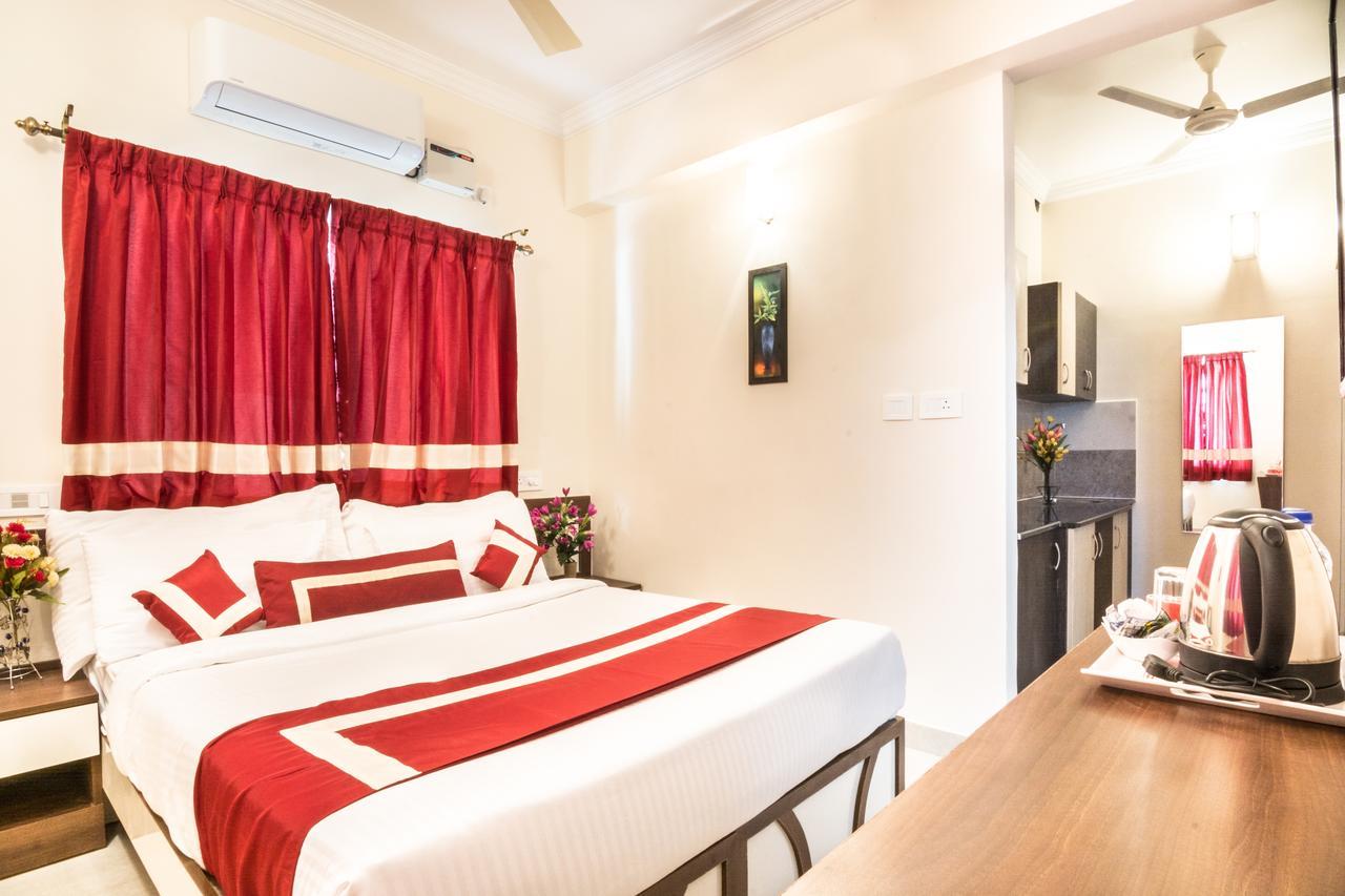 Octave Studio Hotel Bangalore Exterior photo