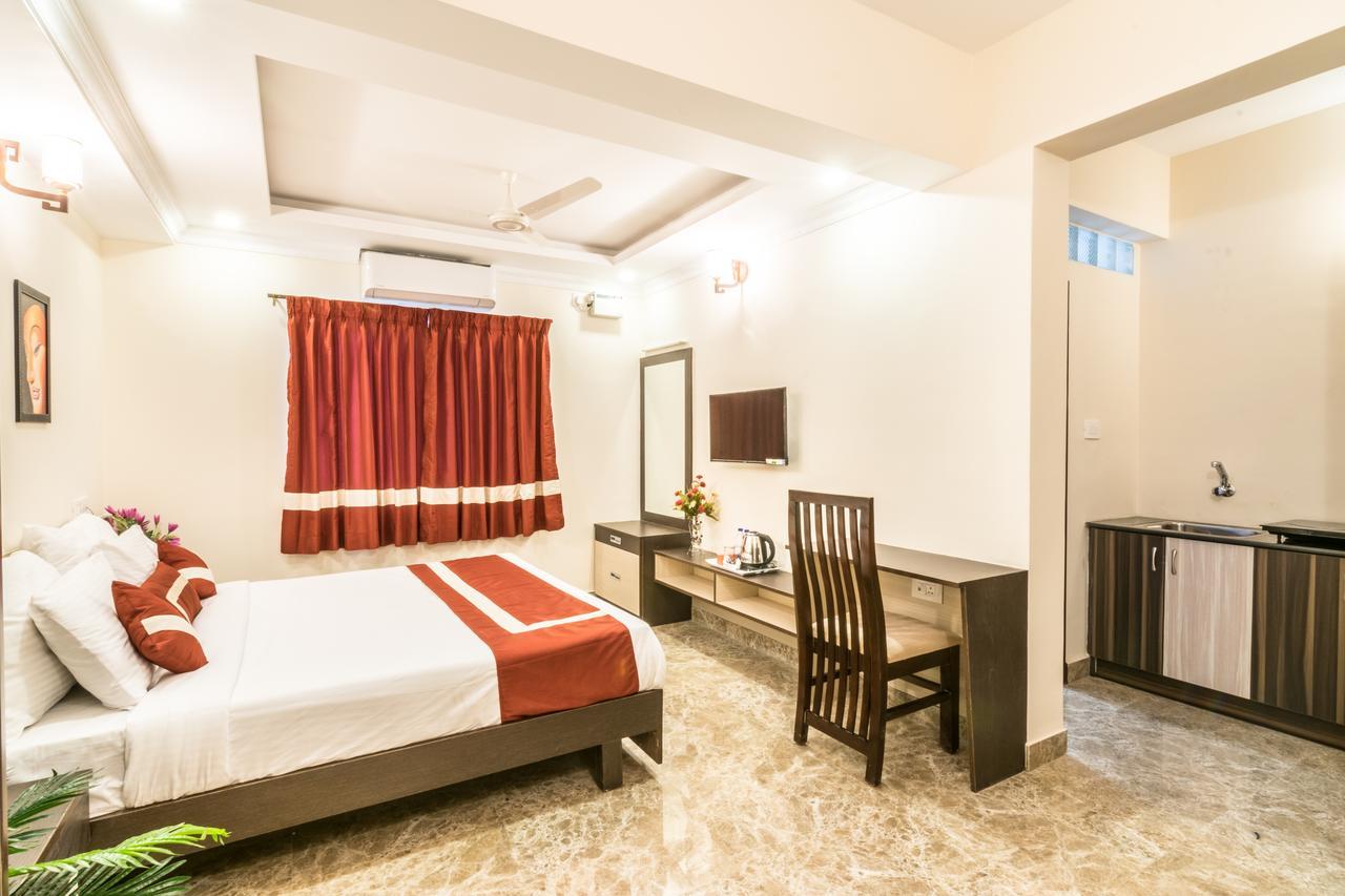 Octave Studio Hotel Bangalore Exterior photo
