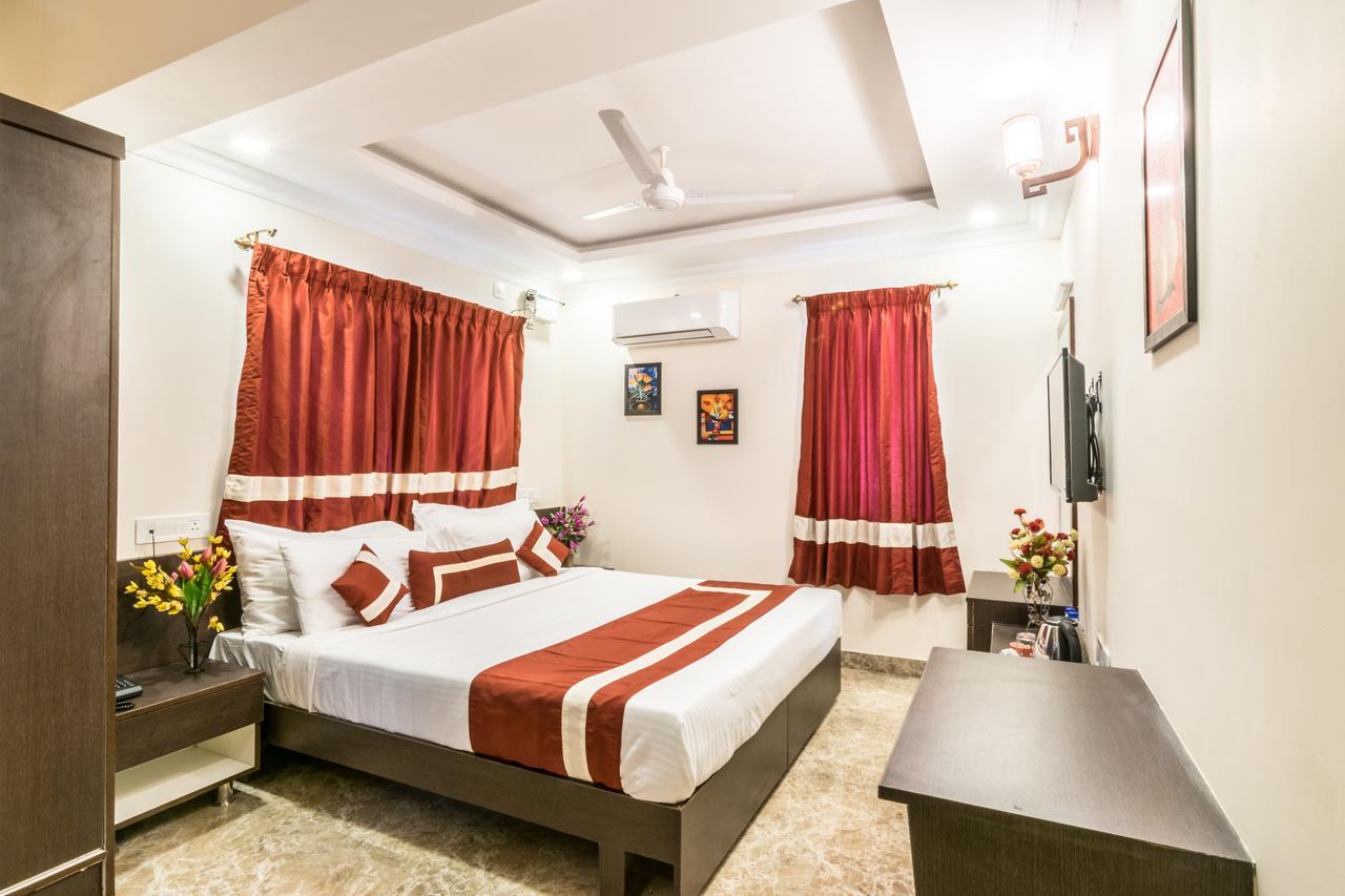 Octave Studio Hotel Bangalore Exterior photo