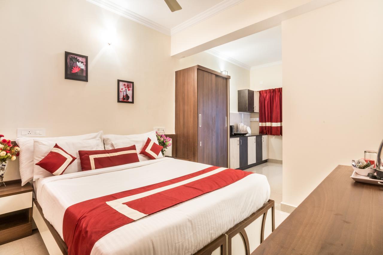 Octave Studio Hotel Bangalore Exterior photo