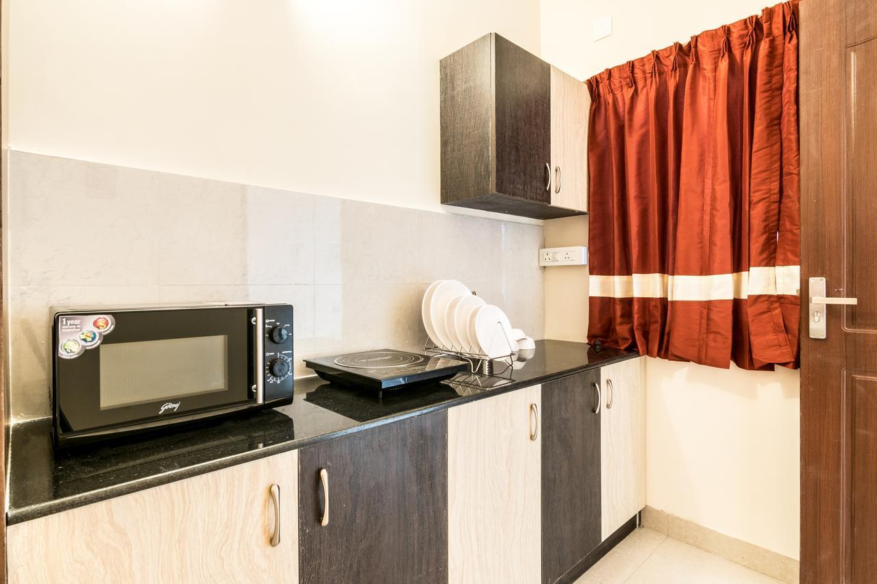 Octave Studio Hotel Bangalore Exterior photo
